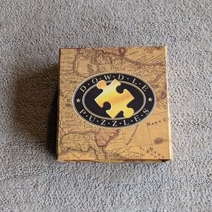 Hot Air Balloon Puzzle